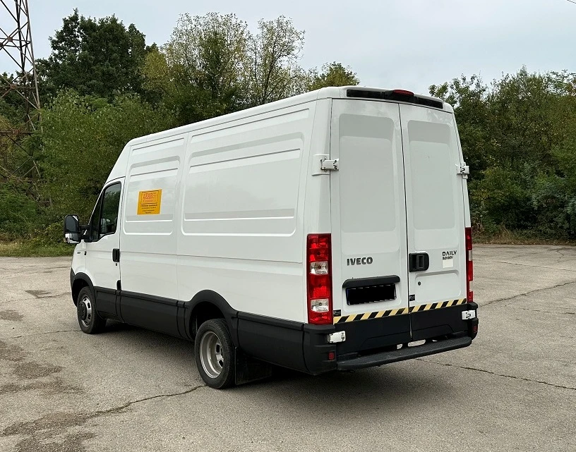 Iveco Daily 35C17* 3.0L* СРЕДНА БАЗА* до 3.5т N1 - изображение 5
