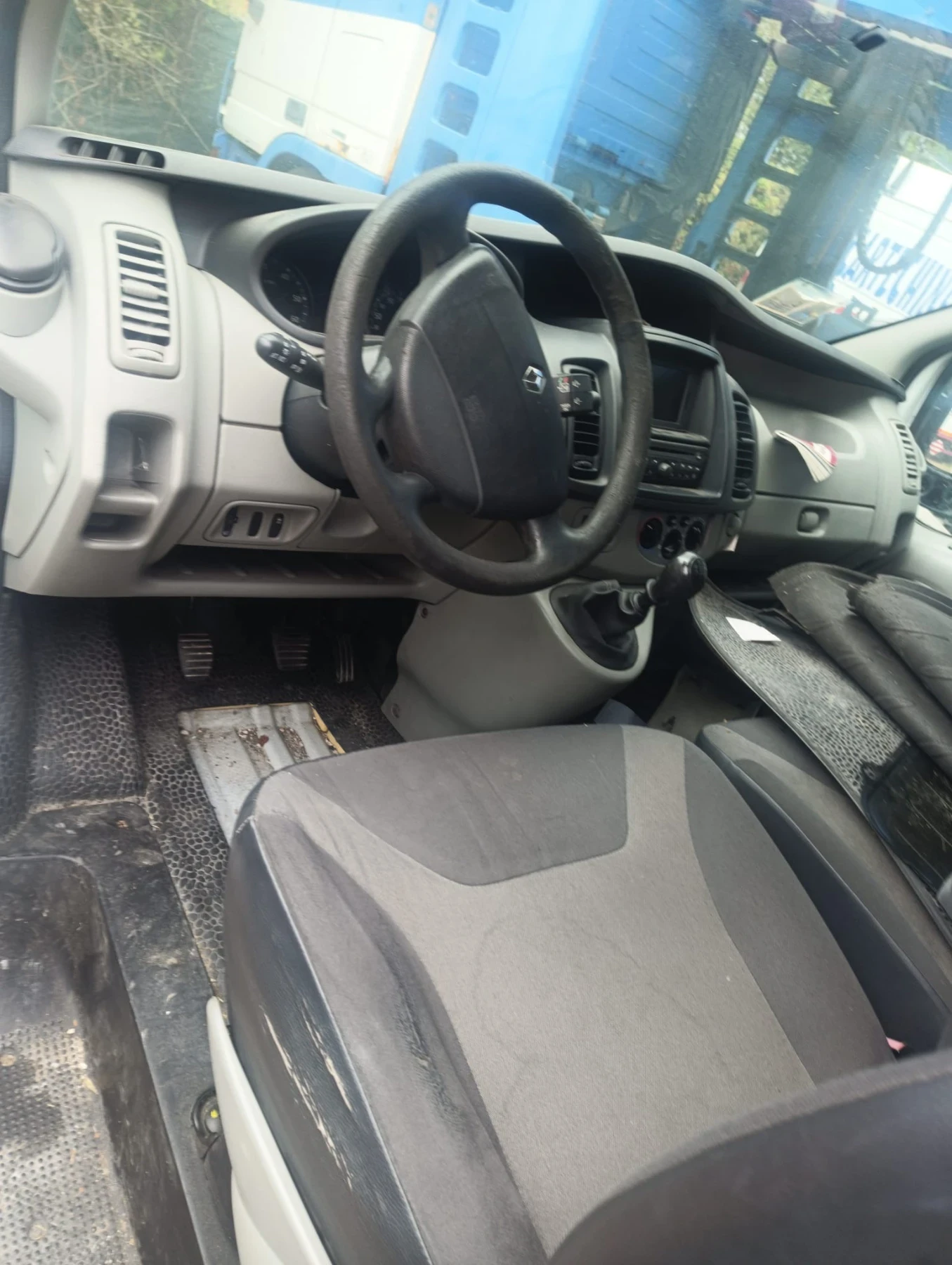 Renault Trafic 2.0 115 long 2 бр. - изображение 3