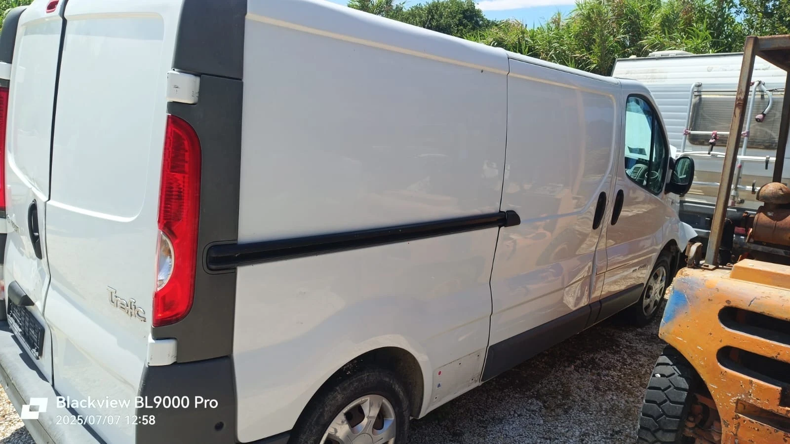 Renault Trafic 2.0 115 long 2 бр. - изображение 7