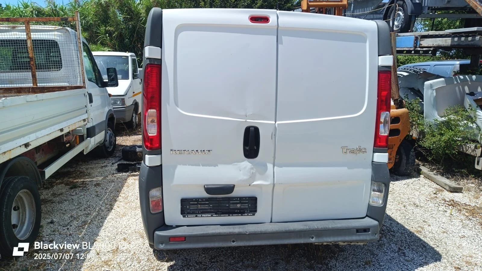 Renault Trafic 2.0 115 long 2 бр. - изображение 9