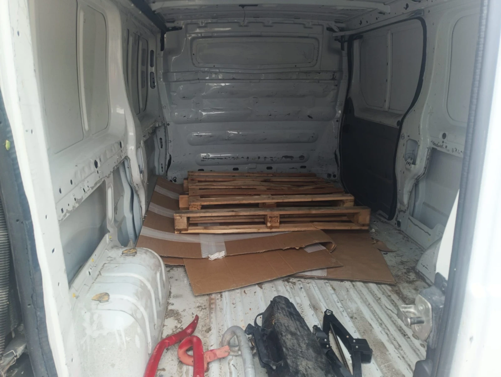 Renault Trafic 2.0 115 long 2 бр. - изображение 6