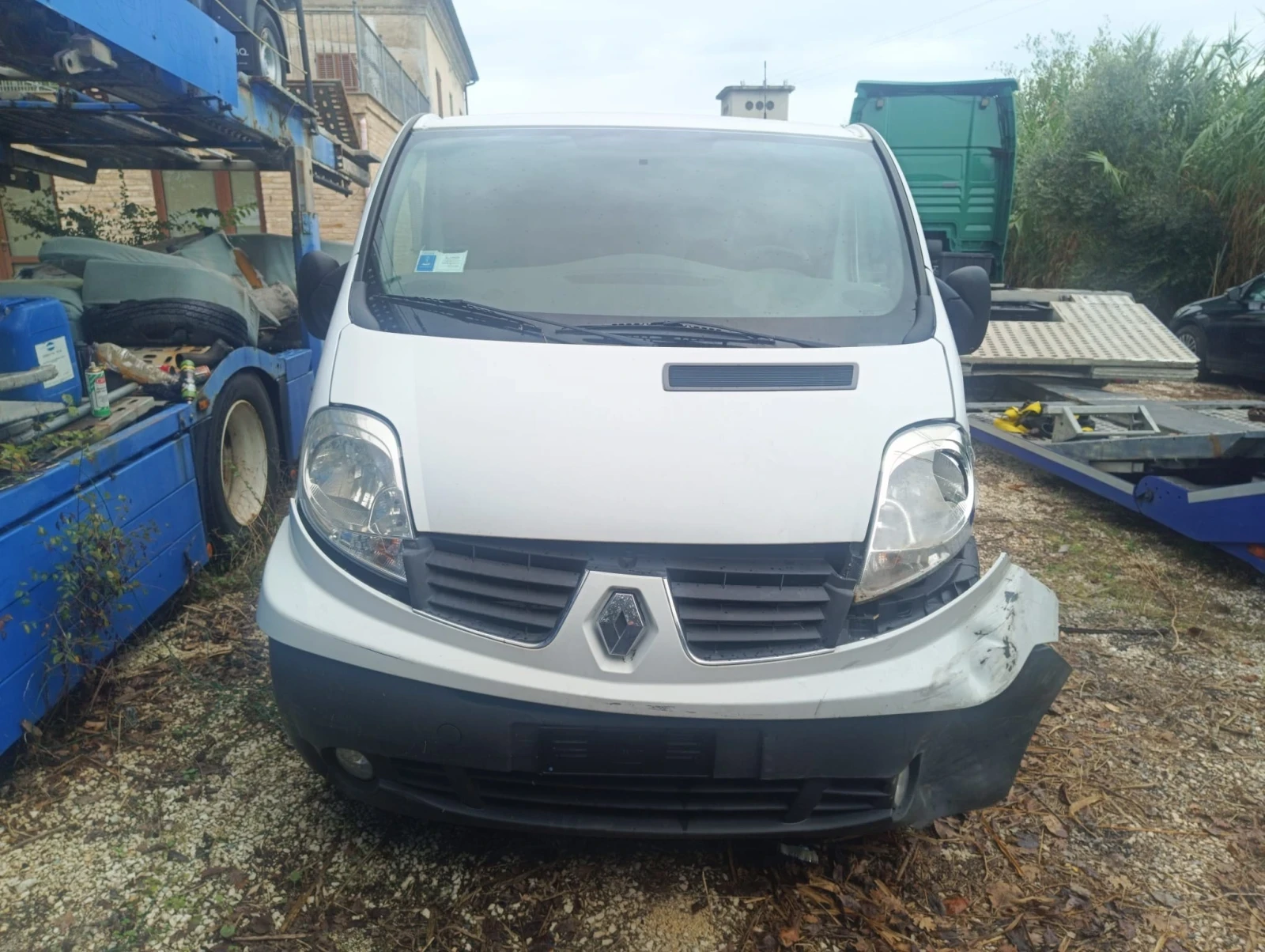 Renault Trafic 2.0 115 long 2 бр. - изображение 4