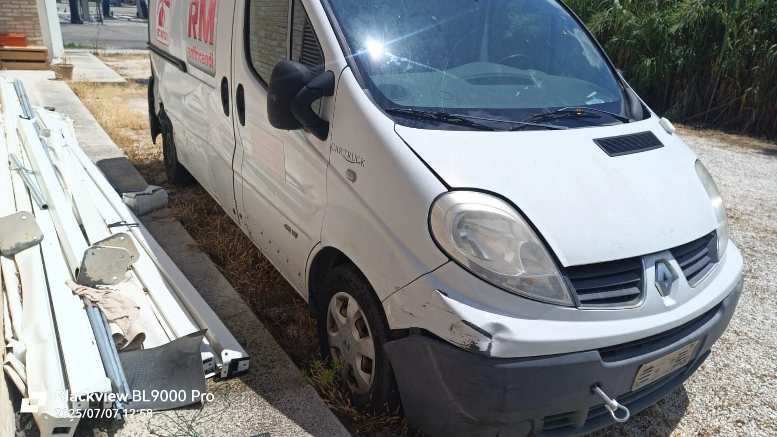 Renault Trafic 2.0 115 long 2 бр. - изображение 8