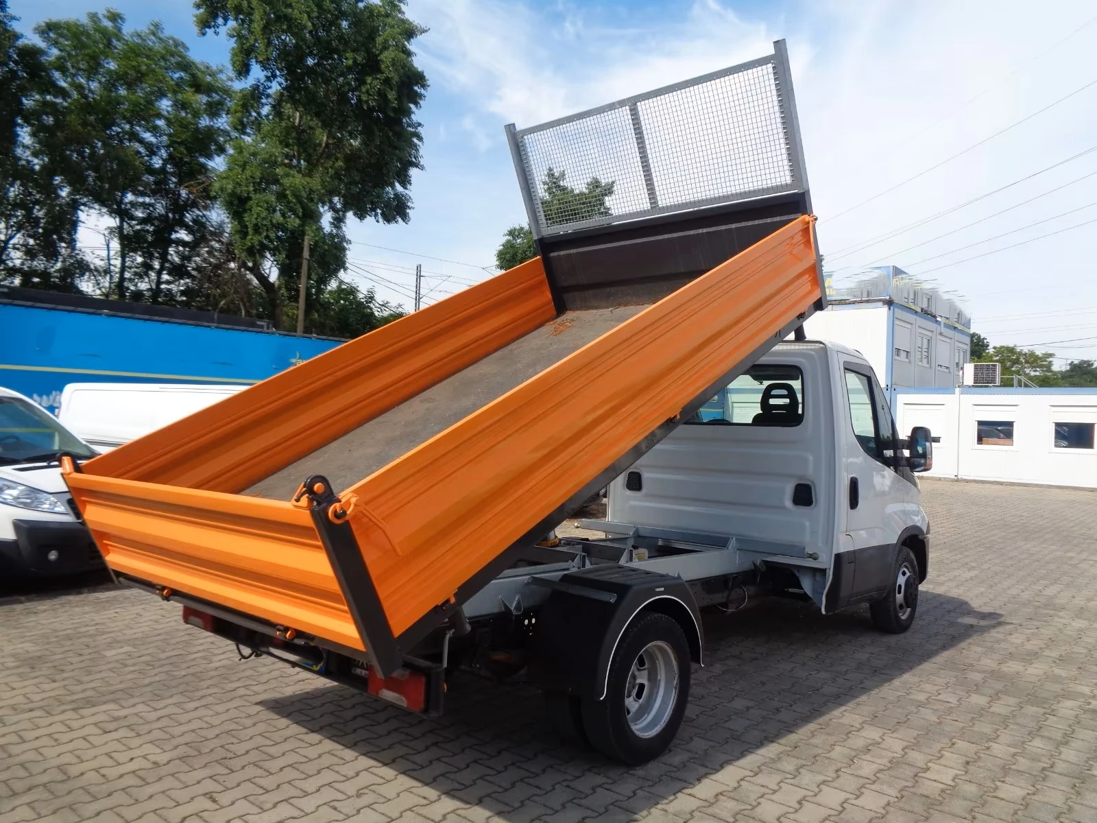 Iveco Daily 35c160 * 2.3 L * CLIMA - изображение 3