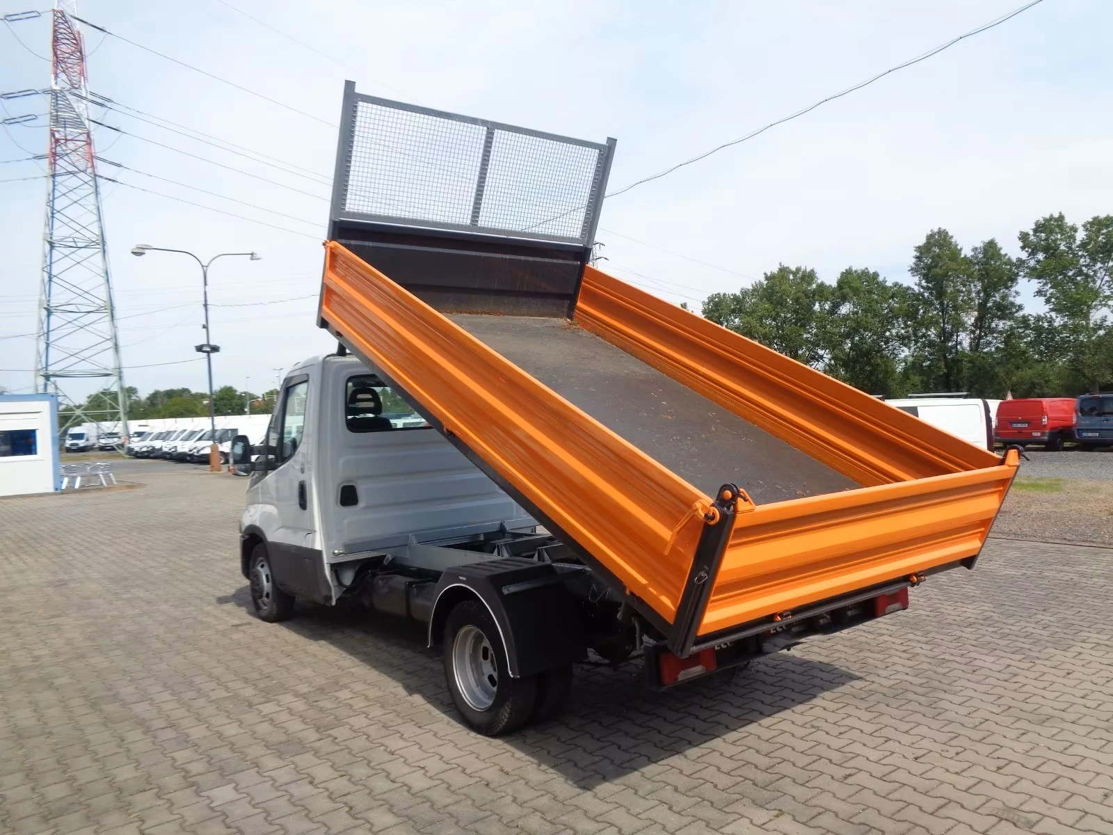 Iveco Daily 35c160 * 2.3 L * CLIMA - изображение 4