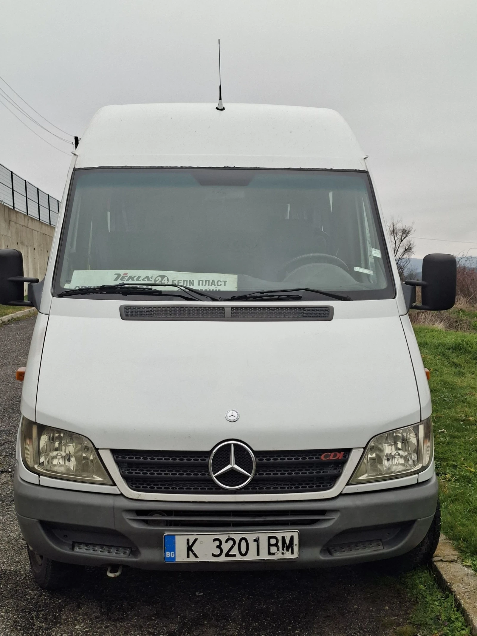 Mercedes-Benz 413 Cdi | Mobile.bg � ����������� 1