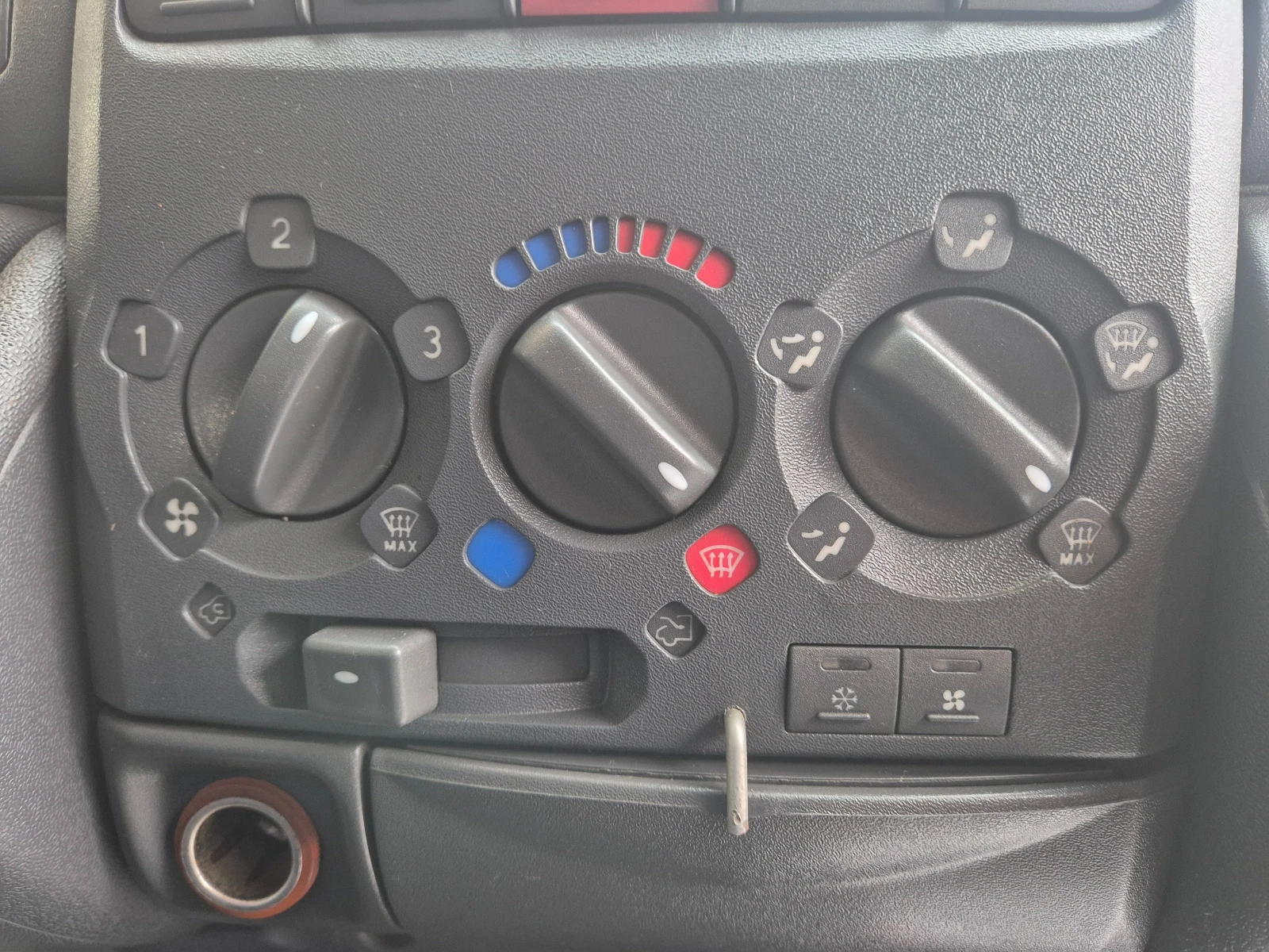 Fiat Ducato 2.8HDI 9 МЕСТА KLIMA ITALY, снимка 16 - Бусове и автобуси - 53964803