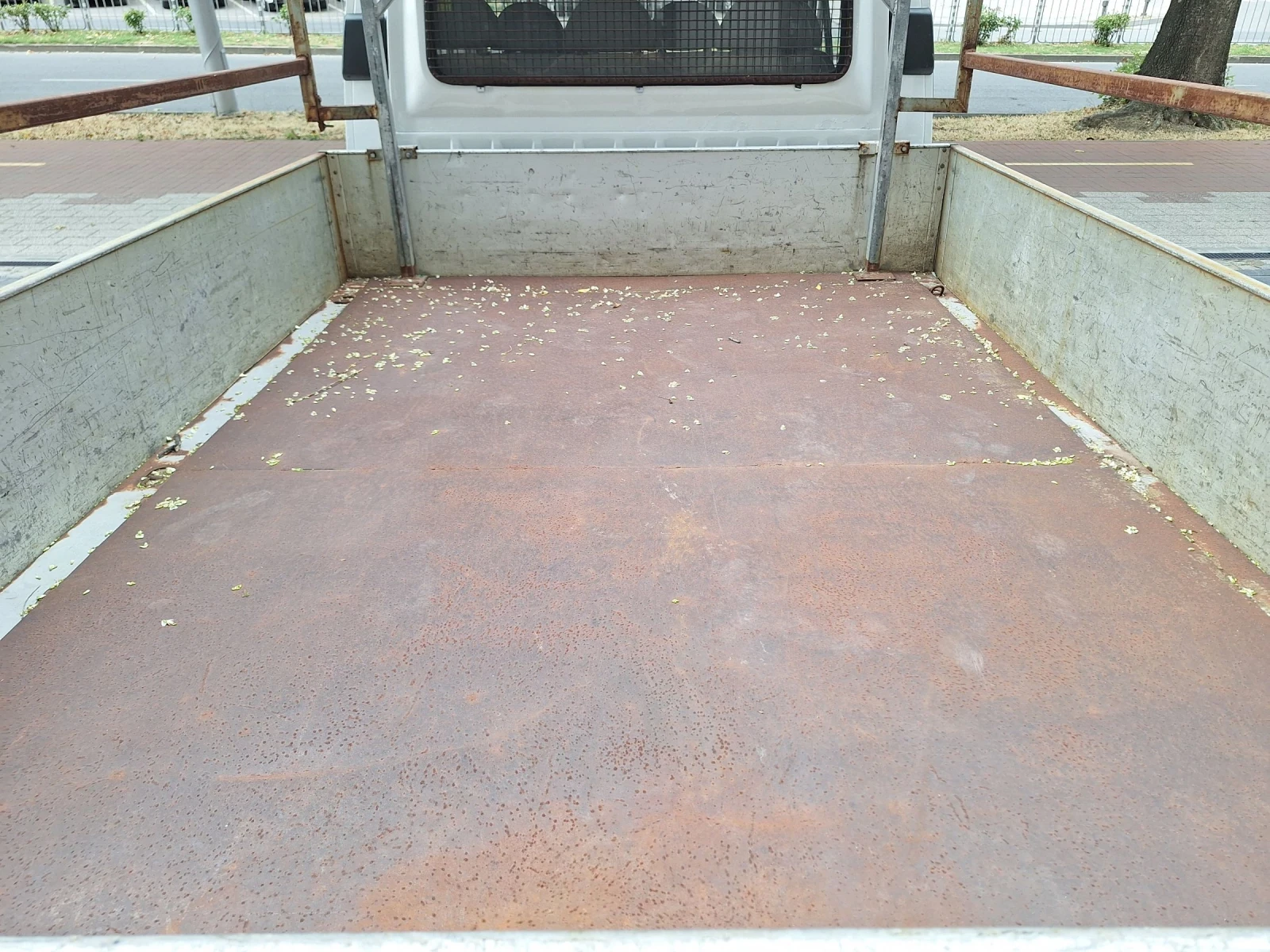 Ford Transit 2.5 D 5+ 1, снимка 14 - Бусове и автобуси - 55211327
