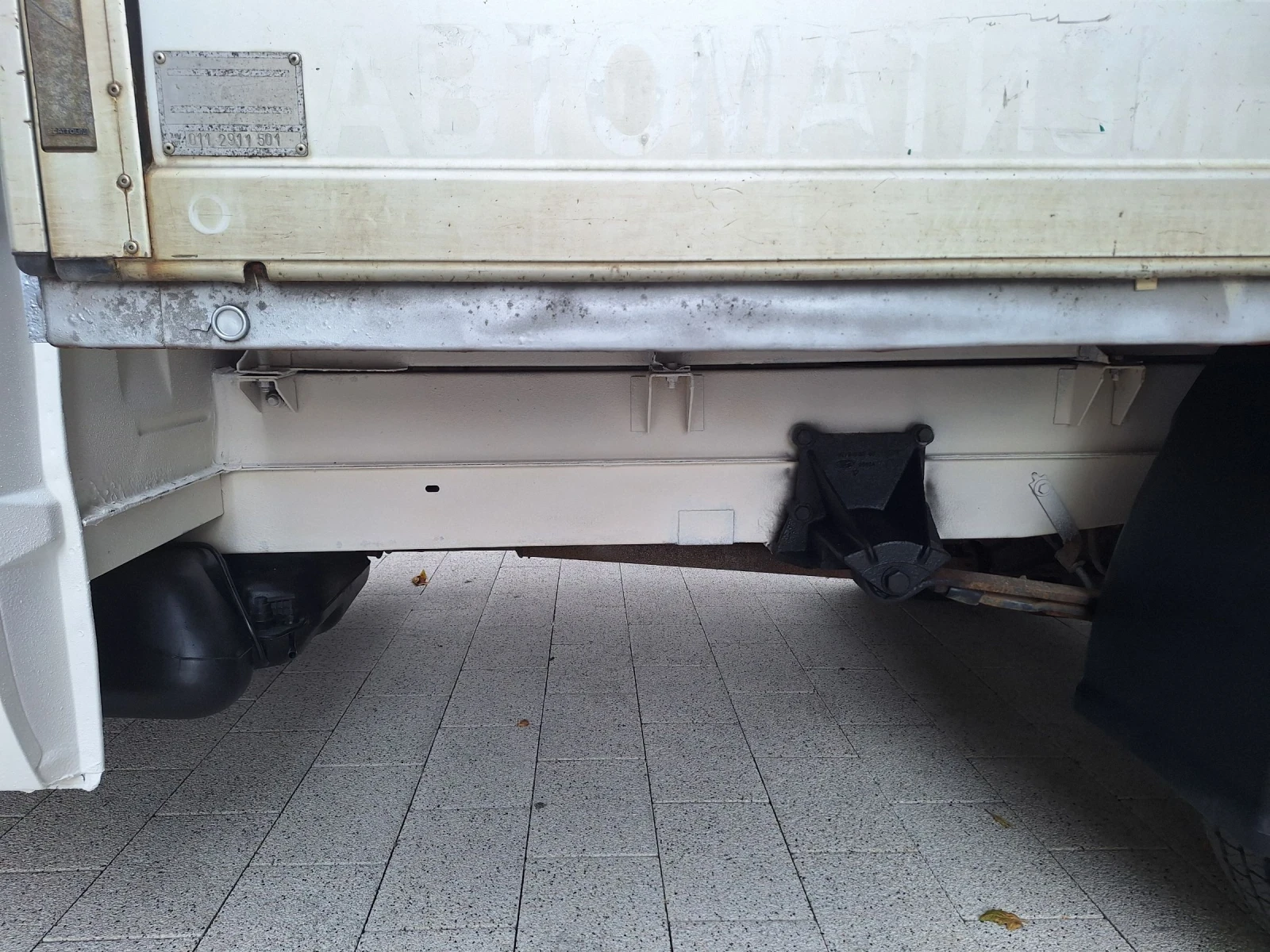 Ford Transit 2.5 D 5+ 1, снимка 8 - Бусове и автобуси - 55211327