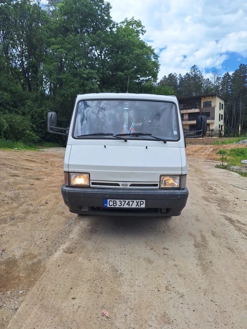 Nissan Trade, снимка 1 - Камиони - 47470680