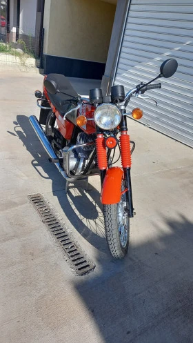 Jawa 350 TS, снимка 4