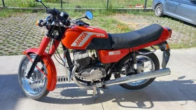     Jawa 350 TS