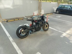 Honda Cb 600 F custom, снимка 13