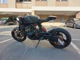 Honda Cb 600 F custom, снимка 15