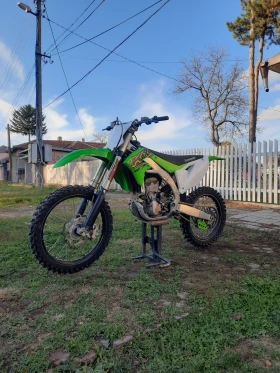 Kawasaki Kx, снимка 1