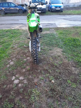 Kawasaki Kx, снимка 5