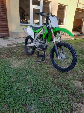 Kawasaki Kx, снимка 3