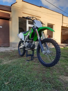 Kawasaki Kx, снимка 4