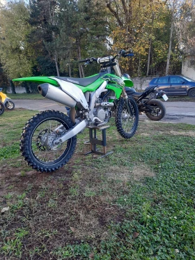 Kawasaki Kx, снимка 2