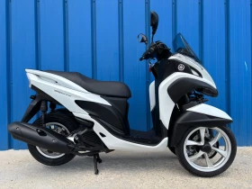 Yamaha Tricity 