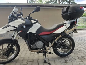     BMW G 650GS