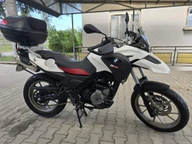     BMW G 650GS