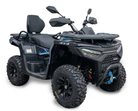     Linhai 500 550 Landforce