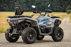     Linhai 500 550 Landforce
