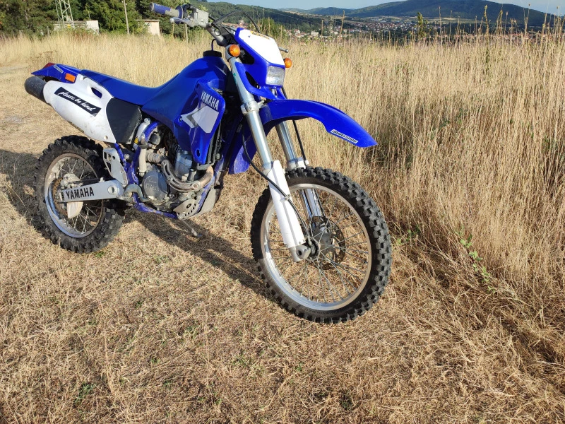 Yamaha Wr 400, снимка 1 - Мотоциклети и мототехника - 47401681