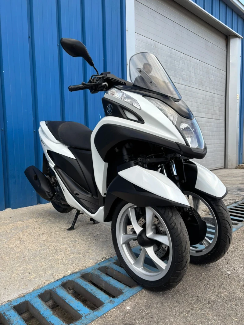 Yamaha Tricity, снимка 2 - Мотоциклети и мототехника - 50380439