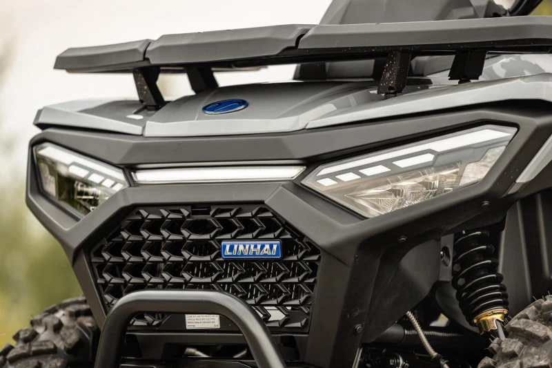 Linhai 500 550 Landforce, снимка 2 - Мотоциклети и мототехника - 52655326