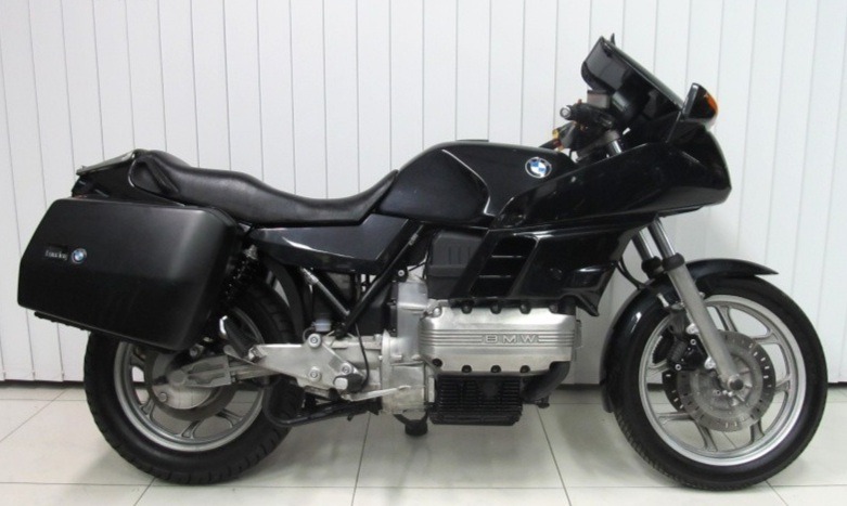 BMW K 100 на части , снимка 3 - Мотоциклети и мототехника - 45257445