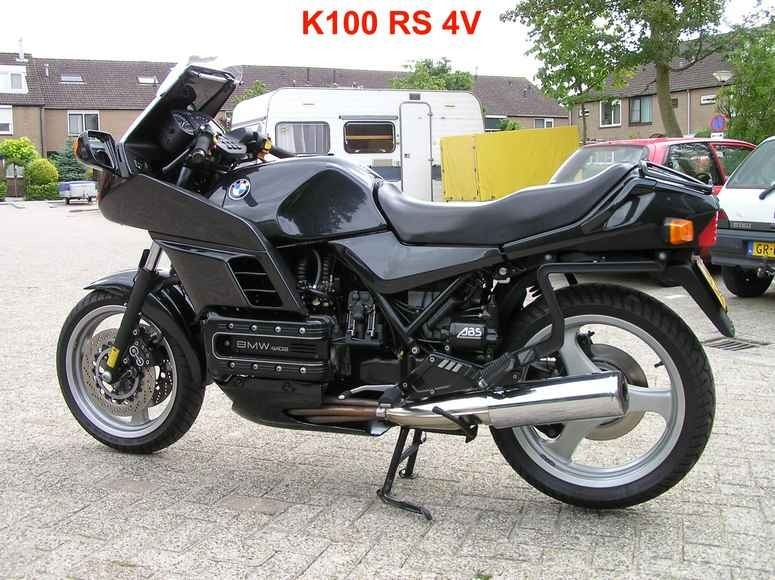 BMW K 100 на части , снимка 2 - Мотоциклети и мототехника - 46412874