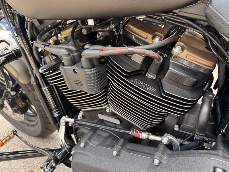 Harley-Davidson Softail Fat Bob 131 Stage IV, снимка 10 - Мотоциклети и мототехника - 50829000