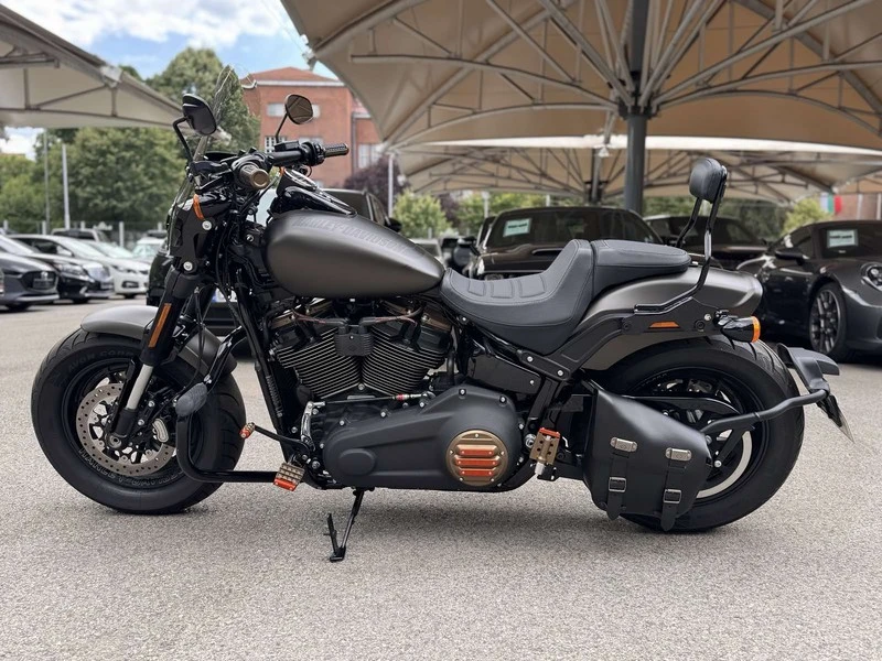 Harley-Davidson Softail Fat Bob 131 Stage IV, снимка 7 - Мотоциклети и мототехника - 50829000