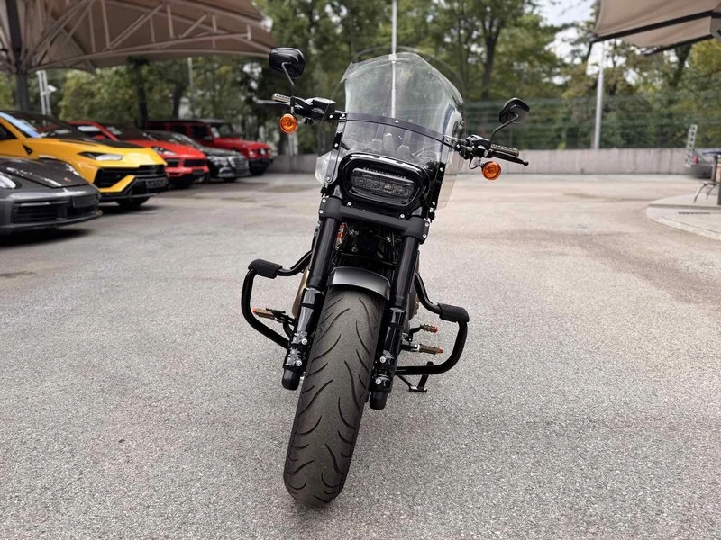 Harley-Davidson Softail Fat Bob 131 Stage IV, снимка 3 - Мотоциклети и мототехника - 50829000