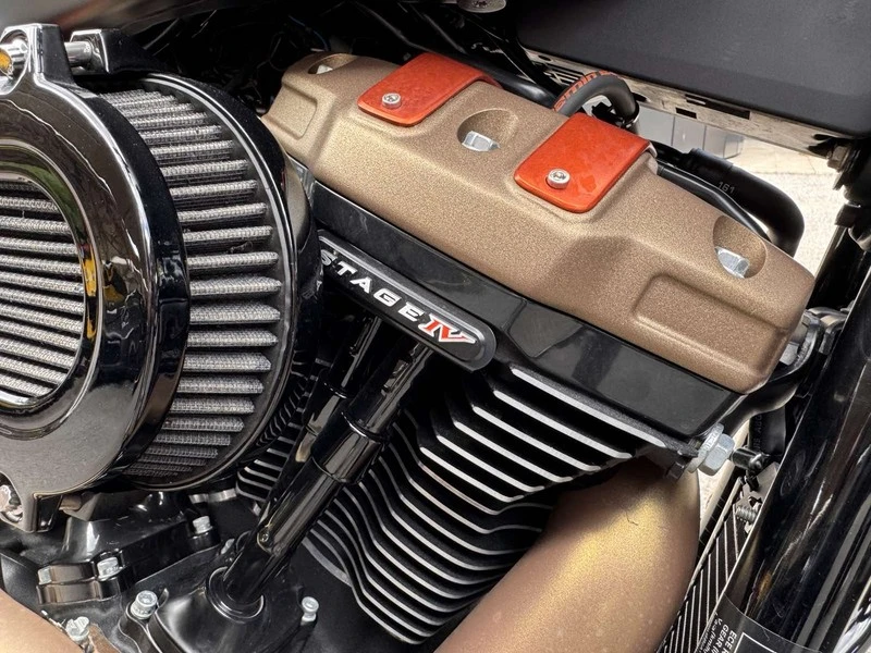 Harley-Davidson Softail Fat Bob 131 Stage IV, снимка 12 - Мотоциклети и мототехника - 50829000