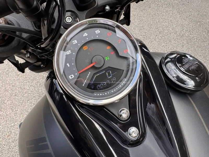 Harley-Davidson Softail Fat Bob 131 Stage IV, снимка 8 - Мотоциклети и мототехника - 50829000