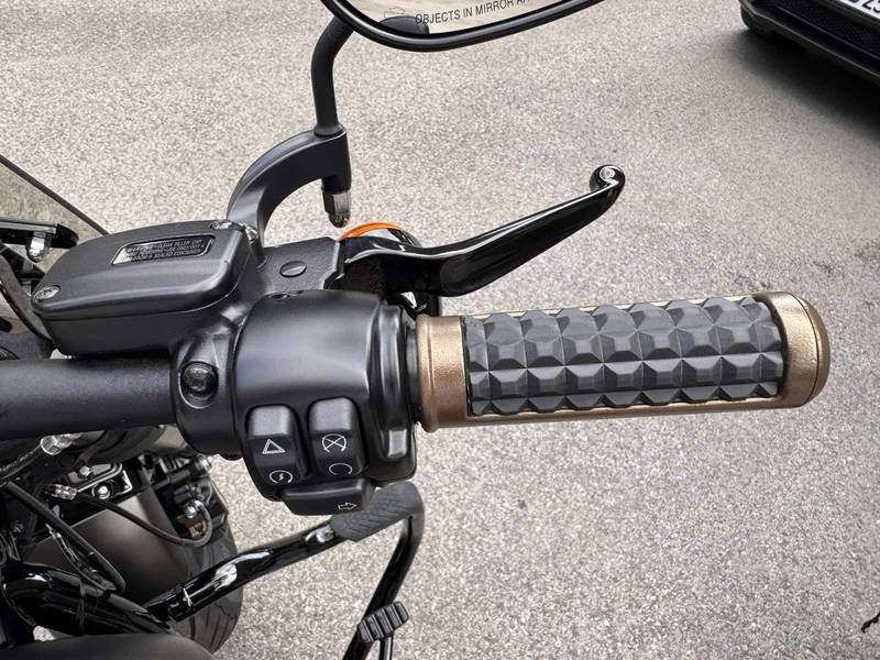 Harley-Davidson Softail Fat Bob 131 Stage IV, снимка 13 - Мотоциклети и мототехника - 50829000