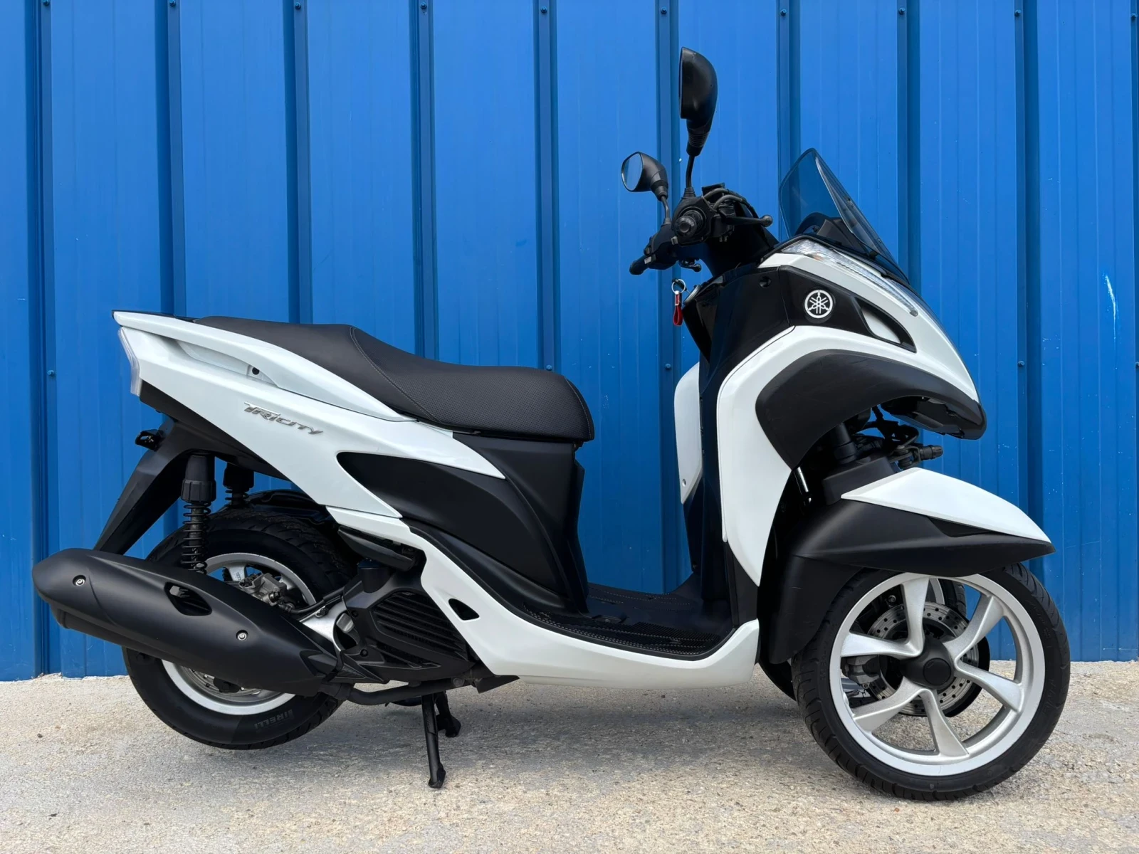 Yamaha Tricity | Mobile.bg   1