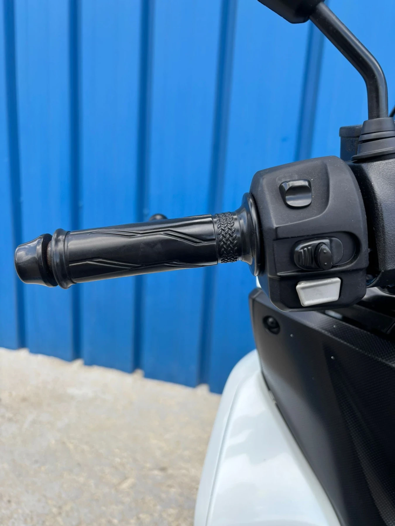 Yamaha Tricity  - изображение 6