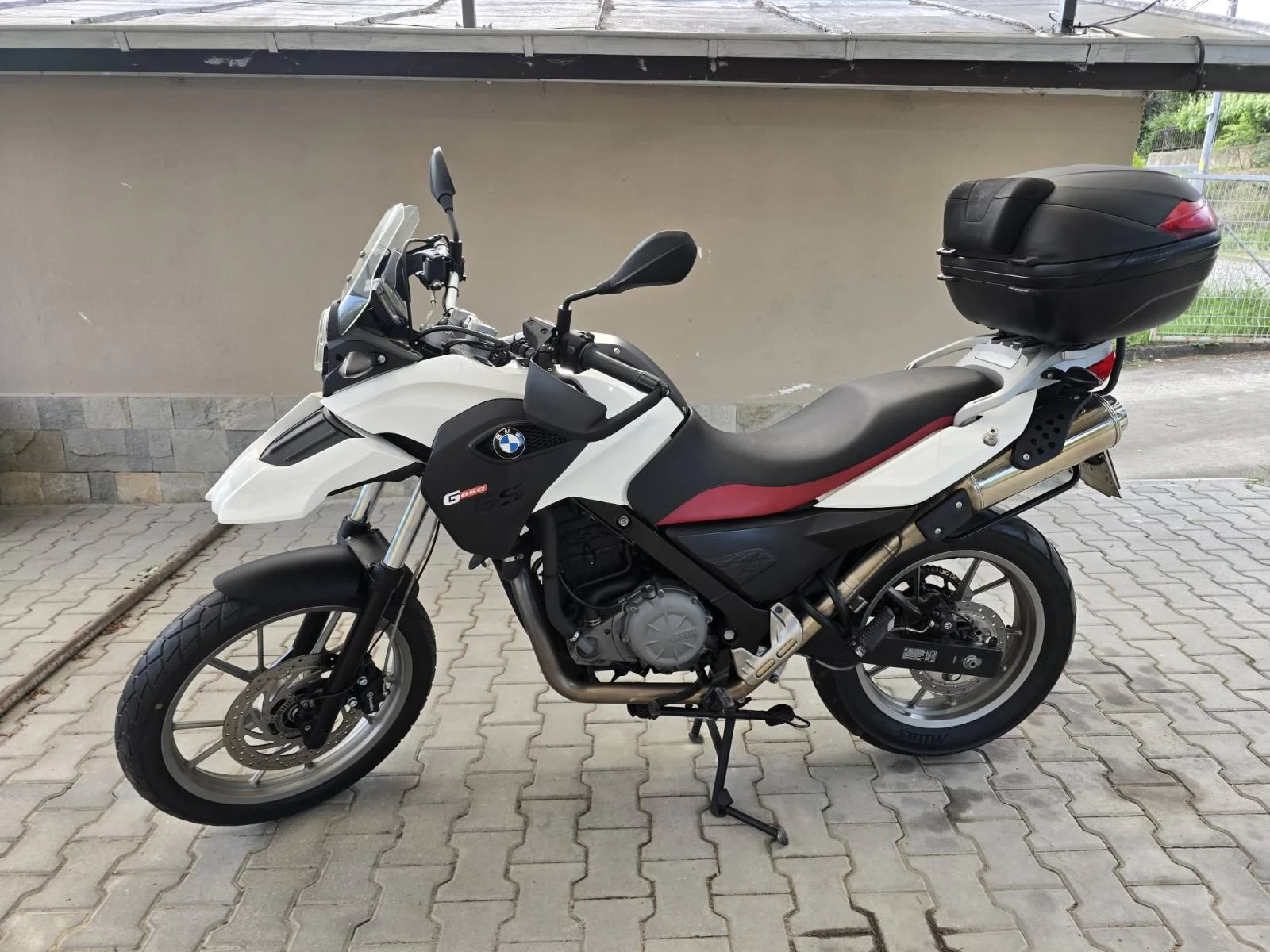 BMW G 650GS | Mobile.bg   1