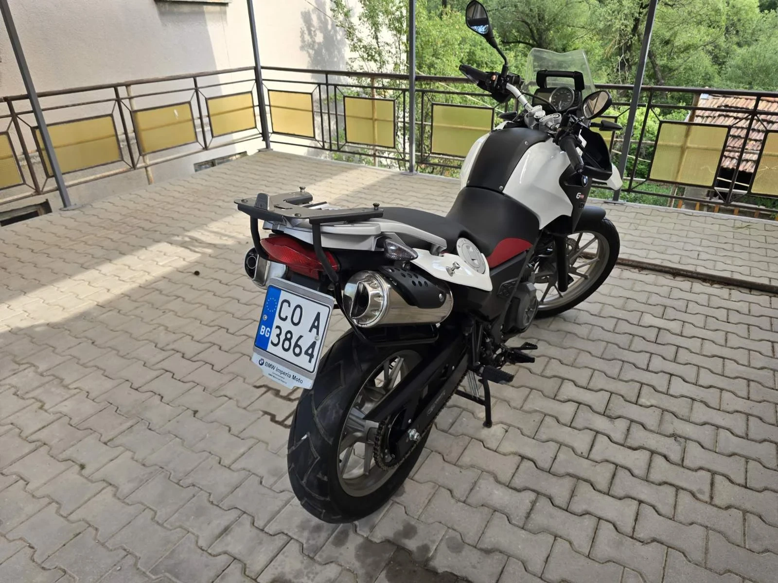 BMW G 650GS | Mobile.bg   12