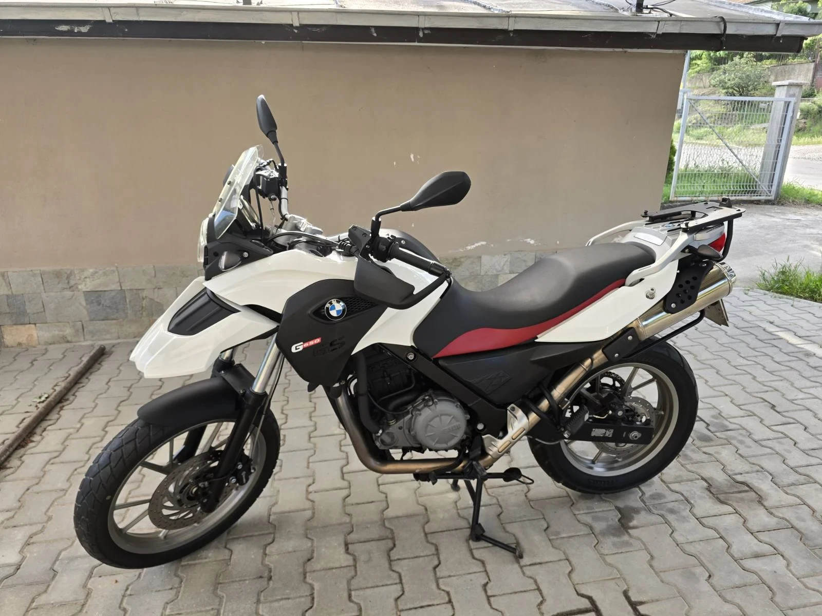 BMW G 650GS | Mobile.bg   11
