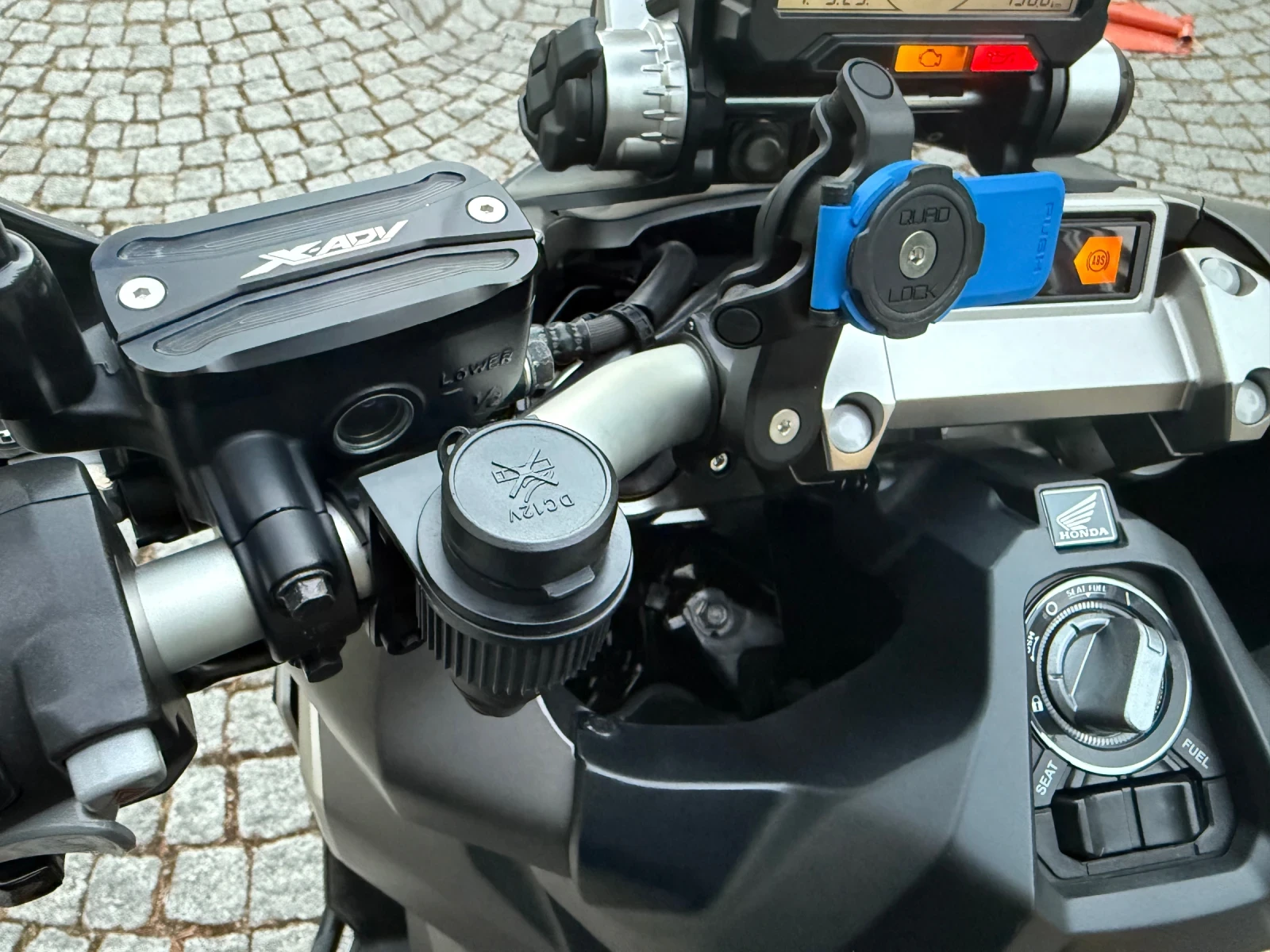 Honda X-ADV 750 - изображение 8