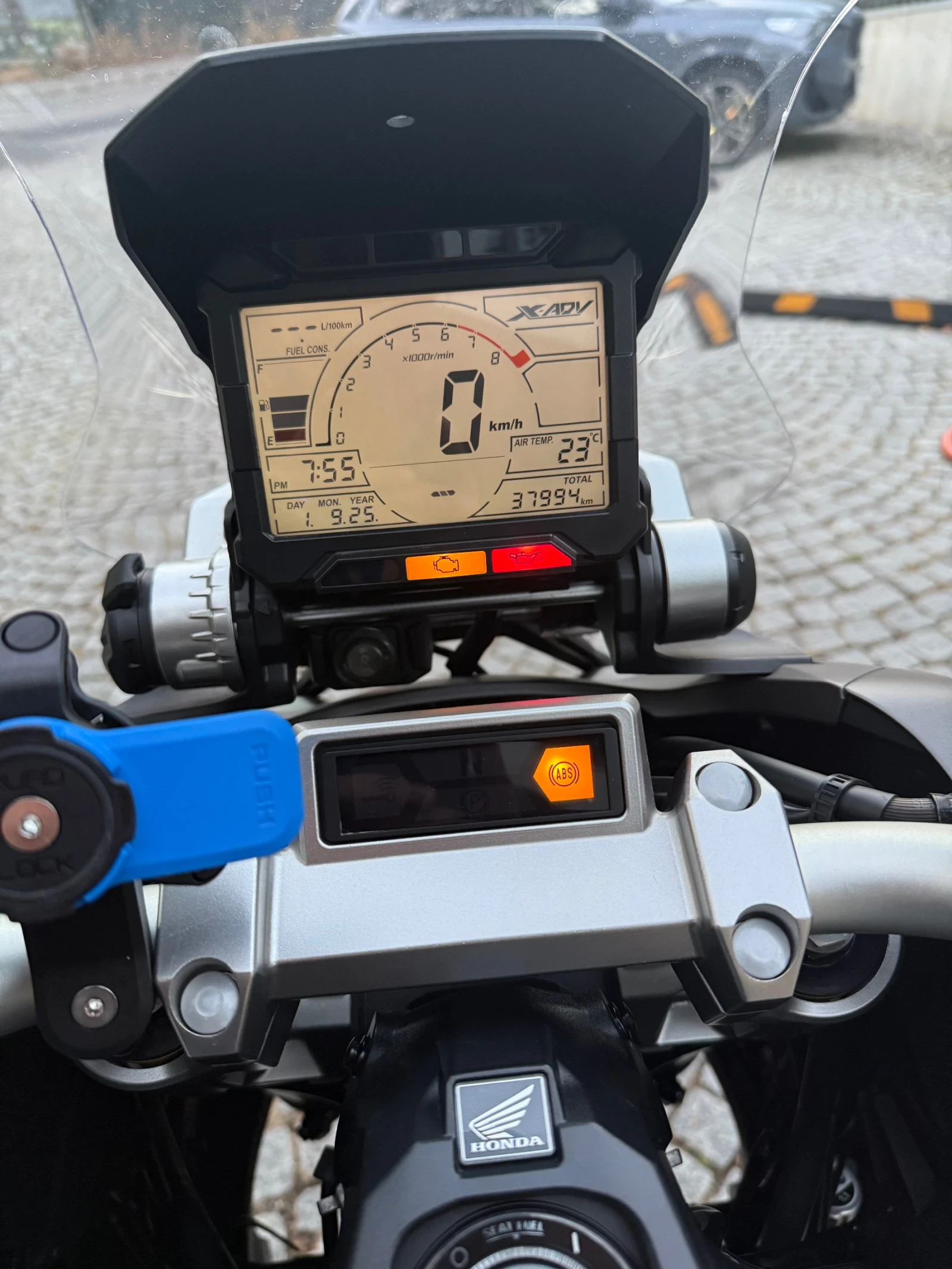 Honda X-ADV 750 - изображение 7
