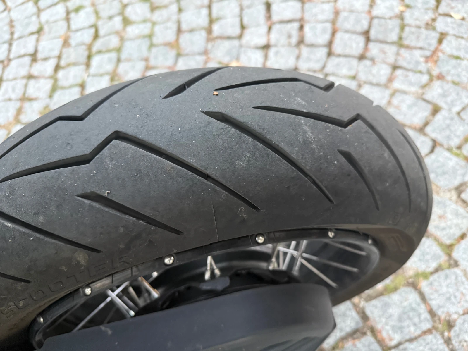 Honda X-ADV 750 - изображение 10