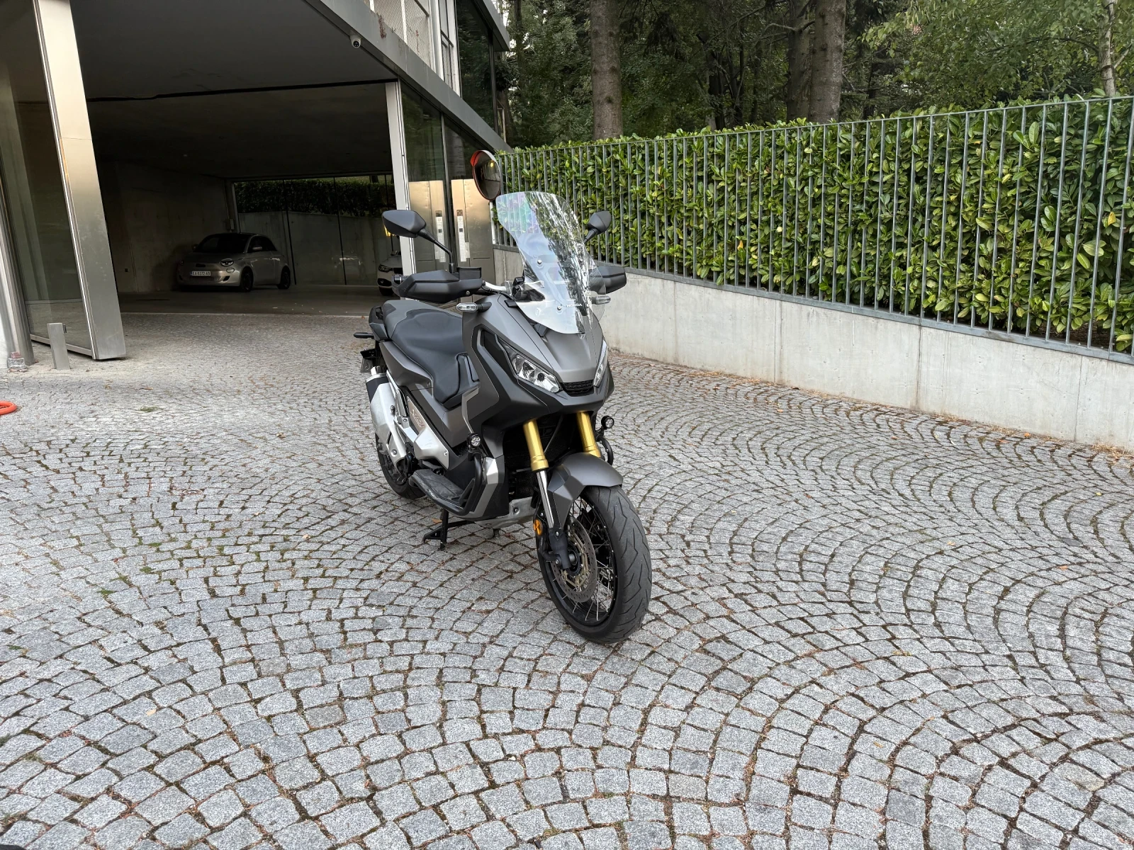 Honda X-ADV 750 - изображение 3