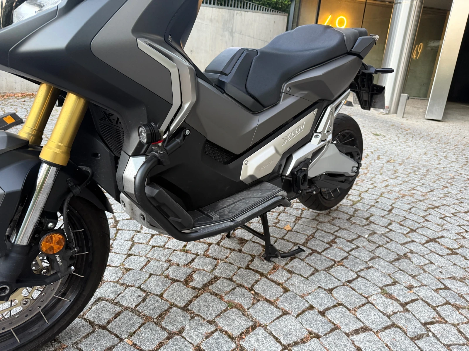 Honda X-ADV 750 - изображение 5