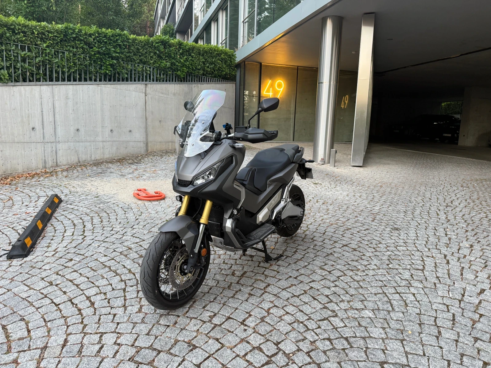 Honda X-ADV 750 - изображение 4